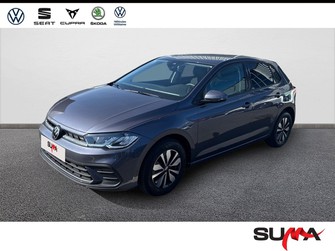Photo Volkswagen Polo Polo 1.0 TSI 95 S&S DSG7