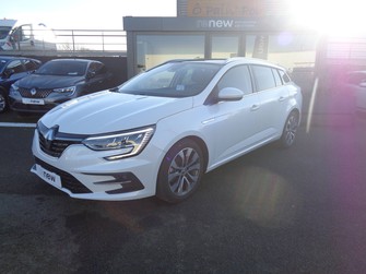 Photo Renault Megane IV ESTATE Megane IV Estate TCe 140 EDC