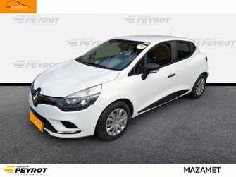 Photo Renault Clio IV 1.2 16V 75 Life
