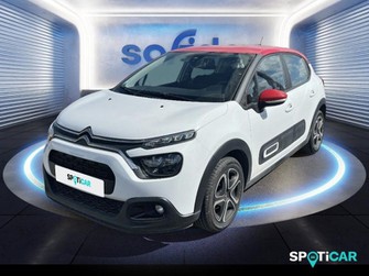 Photo Citroen C3 1.2 PureTech 110ch S&S Shine 120-123g