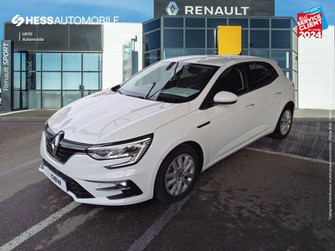 Photo Renault Megane 1.5 Blue dCi 115ch Business Intens EDC