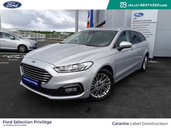 Photo Ford Mondeo SW 2.0 HYBRID 187ch Titanium Business BVA