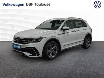 Photo Volkswagen Tiguan 2.0 TDI 150ch DSG7 R-Line Exclusive