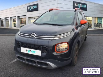 Photo Citroen C3 Aircross PureTech 110 S&S EAT6 Shine