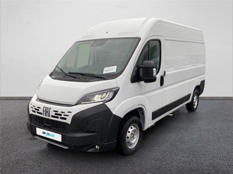 Photo Fiat Ducato IV FOURGON TOLE MH2 3.3 T 140 CH S&S BVM6