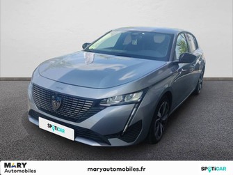 Photo Peugeot 308 PHEV 180 e-EAT8 Allure