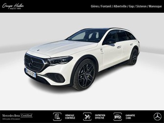 Photo Mercedes Classe E Classe E 300 d 4MATIC Break All-Terrain All-Ter