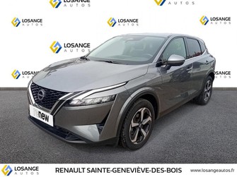 Photo Nissan Qashqai MILD HYBRID 158CH XTRONIC 2WD N-CONNECTA