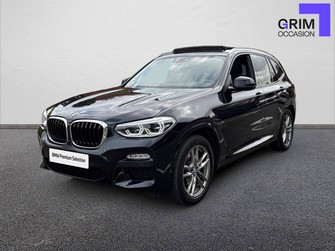 Photo Bmw X3 G01 X3 xDrive20d 190ch BVA8