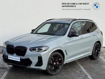 Photo Bmw X3 xDrive30d 286ch M Sport