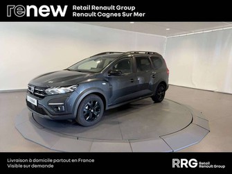 Photo Dacia Jogger Jogger TCe 110 7 places