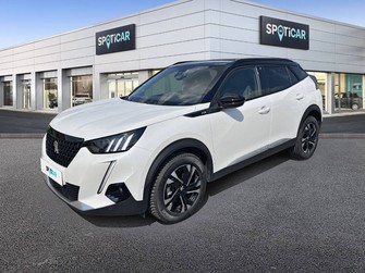 Photo Peugeot 2008 2008 PureTech 130 S&S EAT8