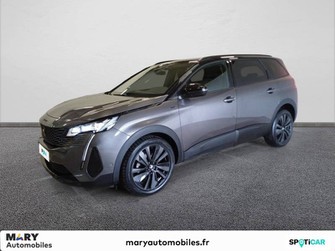 Photo Peugeot 5008 PureTech 180ch S&S EAT8 GT Pack