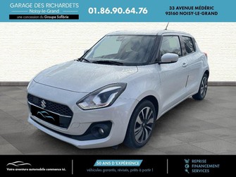 Photo Suzuki Swift 1.2 DUALJET SHVS PACK