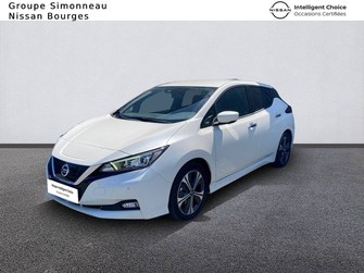 Photo Nissan Leaf 2019.5 Leaf Electrique 40kWh