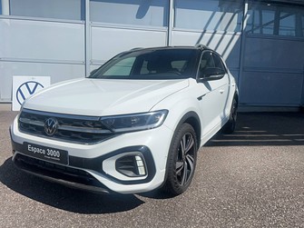 Photo Volkswagen T-Roc T-Roc 1.5 TSI EVO 150 Start/Stop DSG7