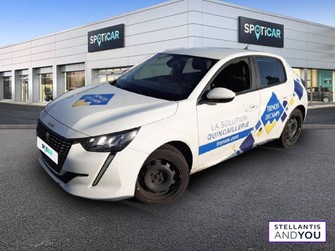 Photo Peugeot 208 BlueHDi 100 S&S BVM6 Active Business