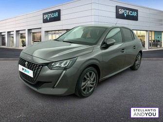 Photo Peugeot 208 PureTech 75 S&S BVM5 Style