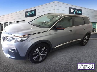 Photo Peugeot 5008 BlueHDi 130ch S&S EAT8 GT Line