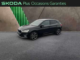 Photo Skoda Fabia 1.0 TSI 110ch Style DSG7