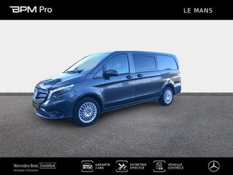 Photo Mercedes Vito Fg 119 CDI Long Select Propulsion 9G-Tronic