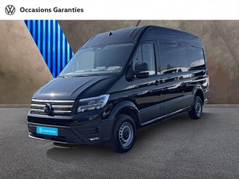 Photo Volkswagen Crafter Fg 35 L3H3 2.0 TDI 177ch Business Traction BVA8