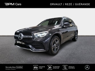 Photo Mercedes GLC 194ch AMG Line 4Matic 9G-Tronic