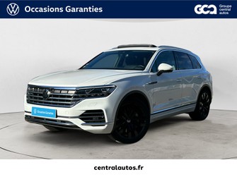 Photo Volkswagen Touareg Touareg 3.0 TSI eHybrid 381ch Tiptronic 8 4Motion
