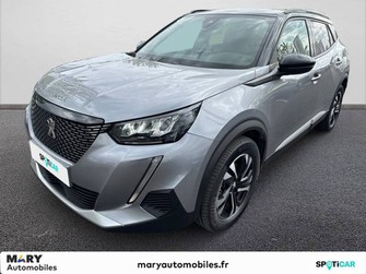 Photo Peugeot 2008 BlueHDi 130 S&S EAT8 Allure Pack
