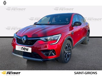 Photo Renault Arkana Arkana E-Tech 145 - 21B