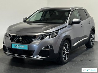 Photo Peugeot 3008 2.0 BlueHDi 180ch S&S Allure Business EAT8