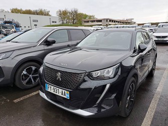 Photo Peugeot 2008 BlueHDi 110 S&S BVM6 Allure