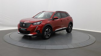 Photo Peugeot 2008 BlueHDi 130 S&S EAT8 Allure