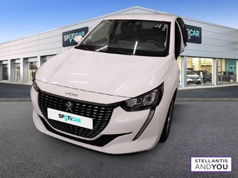 Photo Peugeot 208 BlueHDi 100 S&S BVM6 Active Business
