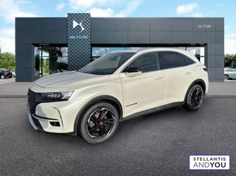Photo DS 7 Crossback DS7 Crossback PureTech 180 EAT8 Performance Line+