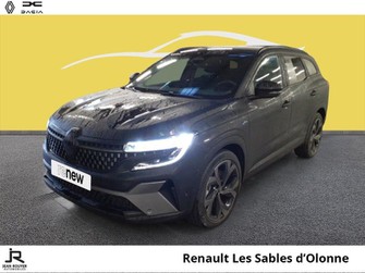 Photo Renault Espace 1.2 E-Tech full hybrid 200ch esprit Alpine 7 places - 24