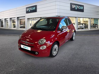 Photo Fiat 500 500 1.0 70 ch Hybride BSG S/S