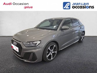 Photo Audi A1 Sportback 30 TFSI 116 ch S tronic 7 S line