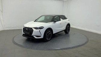 Photo DS 3 Crossback DS3 PureTech 130 EAT8 Rivoli