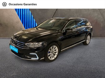 Photo Volkswagen Passat SW 1.4 TSI 218ch Hybride Rechargeable GTE DSG6 8cv