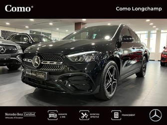 Photo Mercedes GLA GLA 200 d 150ch AMG Line 8G-DCT