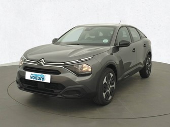 Photo Citroen C4 C4 PureTech 100 BVM6