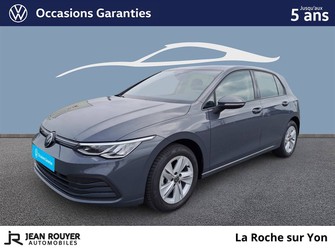 Photo Volkswagen Golf Golf 1.0 eTSI OPF 110 DSG7