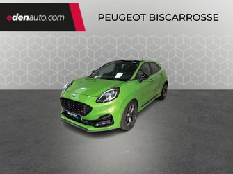 Photo Ford Puma 1.5 EcoBoost 200 ch S&S BVM6 ST