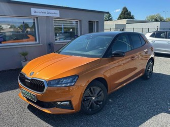 Photo Skoda Fabia Fabia 1.0 MPI 80 ch BVM5
