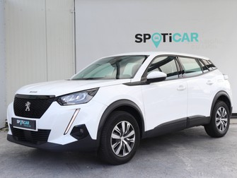Photo Peugeot 2008 1.5 BlueHDi 130ch S&S Active Business EAT8