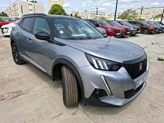 Photo Peugeot 2008 BlueHDi 130 S&S EAT8 GT