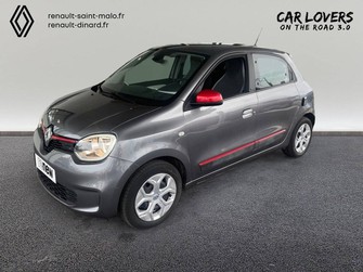 Photo Renault Twingo ELECTRIC Twingo III Achat Intégral
