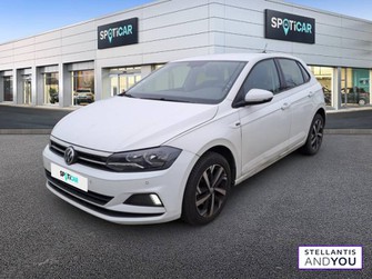 Photo Volkswagen Polo 1.6 TDI 95 S&S DSG7 Connect