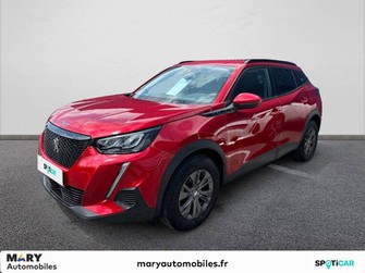 Photo Peugeot 2008 PureTech 100 S&S BVM6 Style